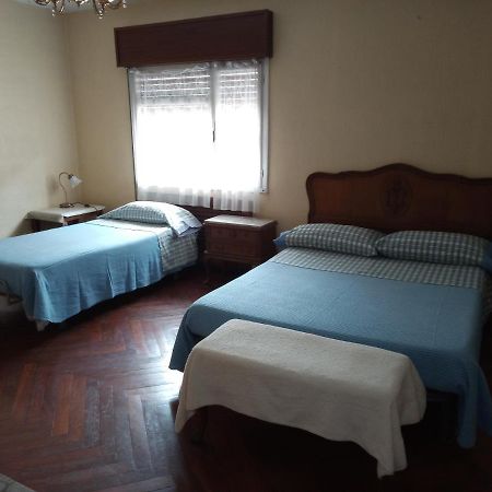 Pension Los Pinos Gijon Luaran gambar