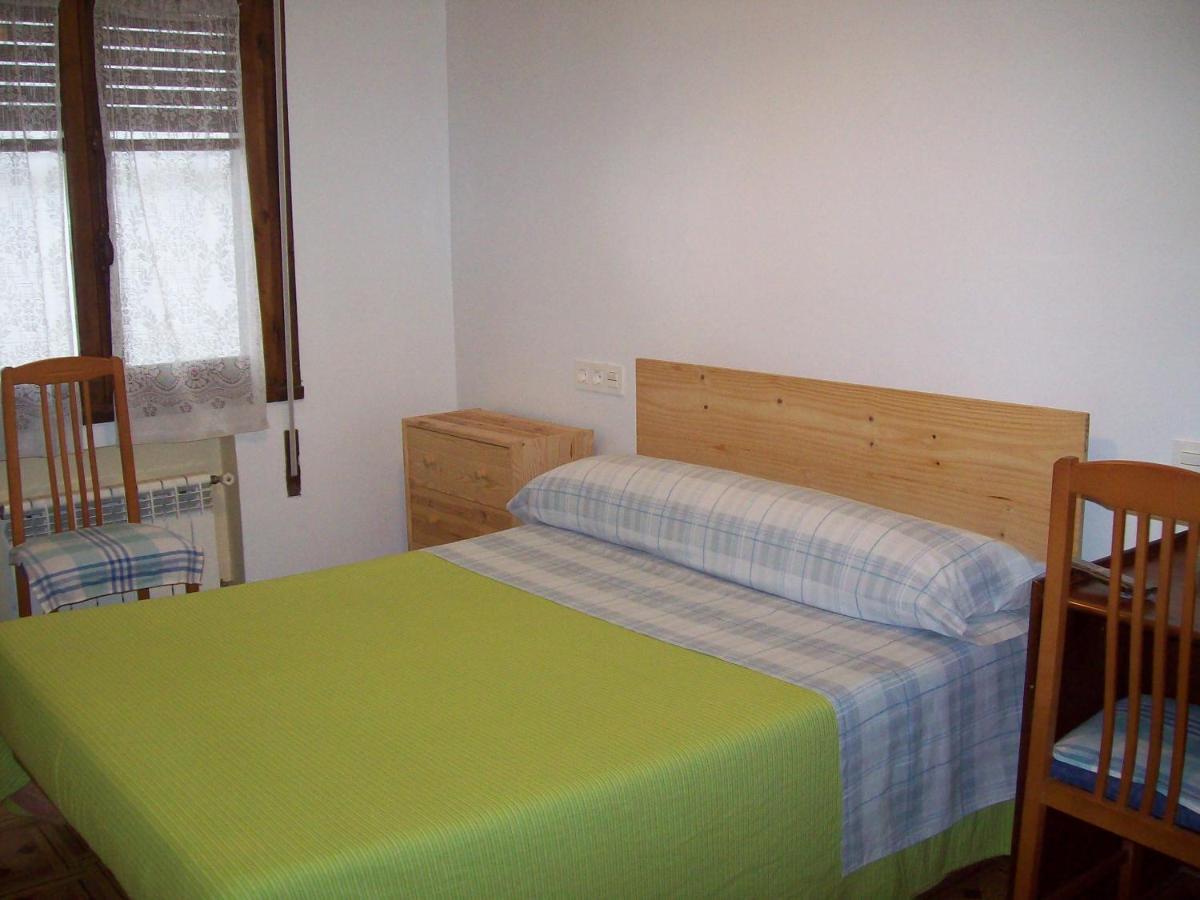 Pension Los Pinos Gijon Luaran gambar