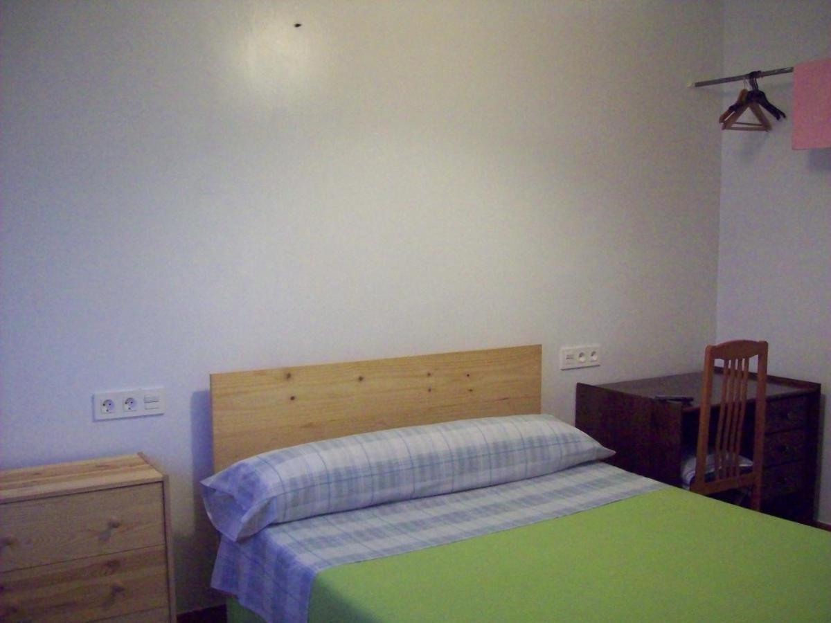Pension Los Pinos Gijon Luaran gambar