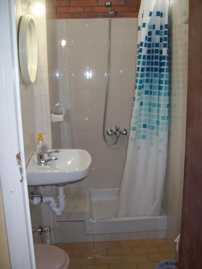 Pension Los Pinos Gijon Luaran gambar