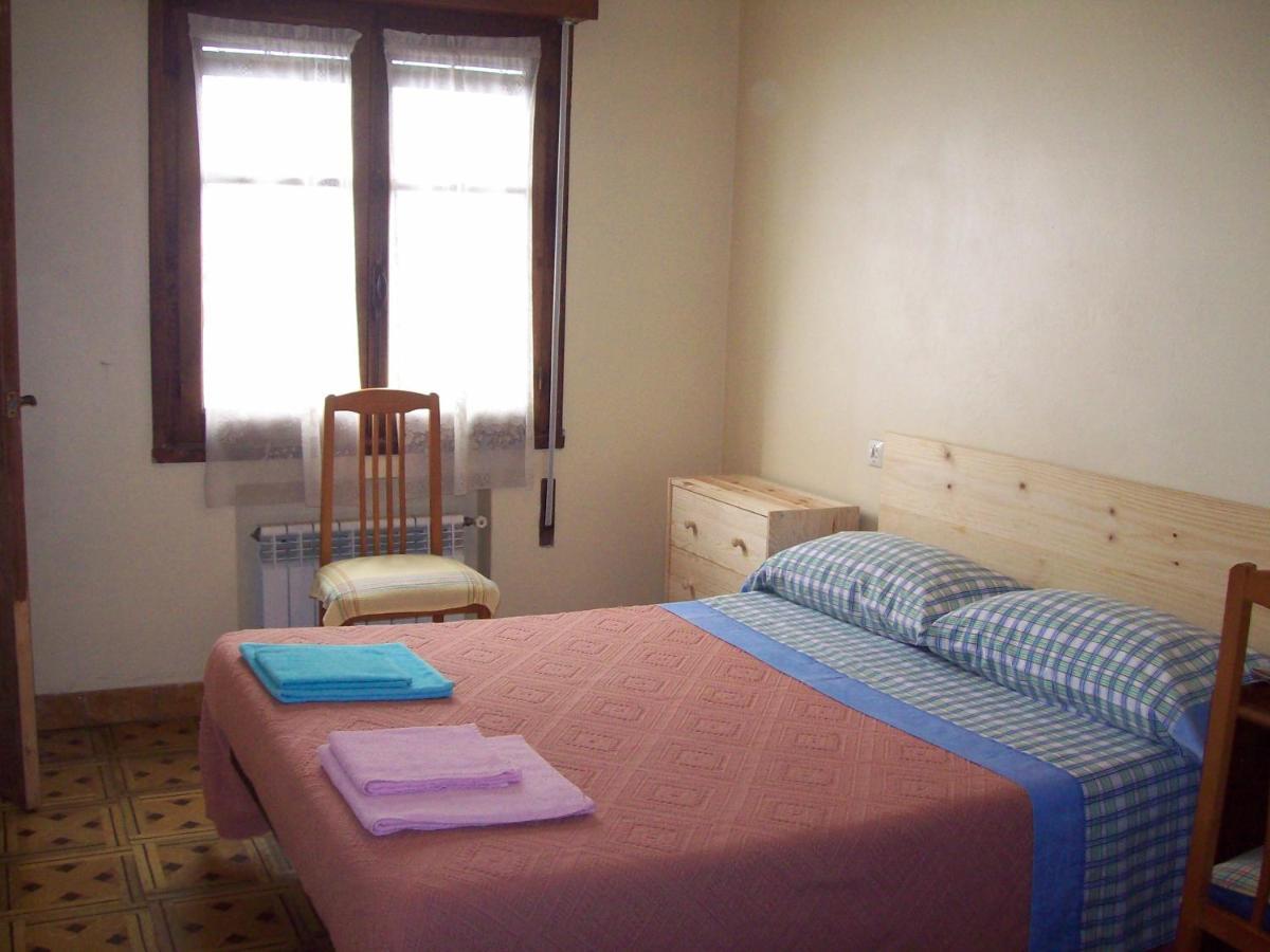 Pension Los Pinos Gijon Luaran gambar