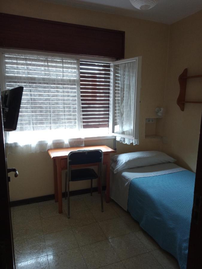 Pension Los Pinos Gijon Luaran gambar