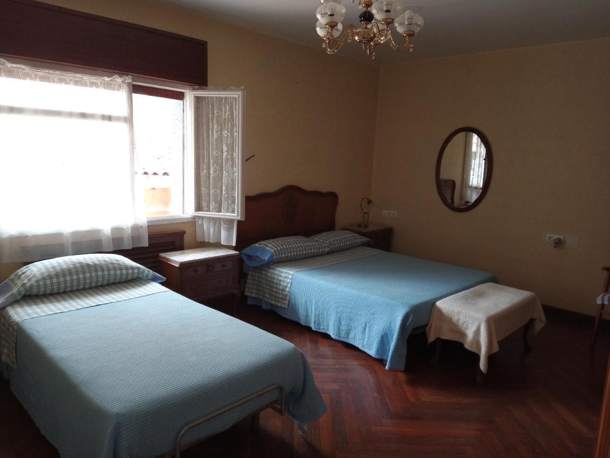 Pension Los Pinos Gijon Luaran gambar