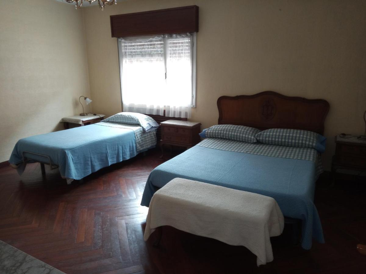 Pension Los Pinos Gijon Luaran gambar