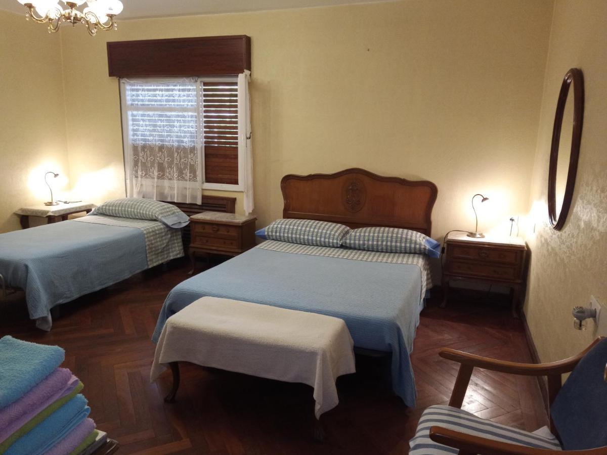 Pension Los Pinos Gijon Luaran gambar