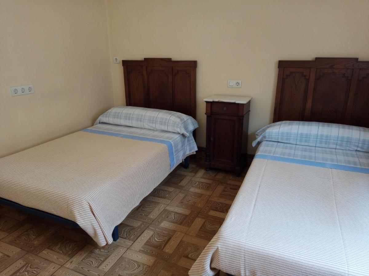 Pension Los Pinos Gijon Luaran gambar