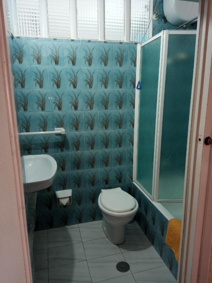 Pension Los Pinos Gijon Luaran gambar