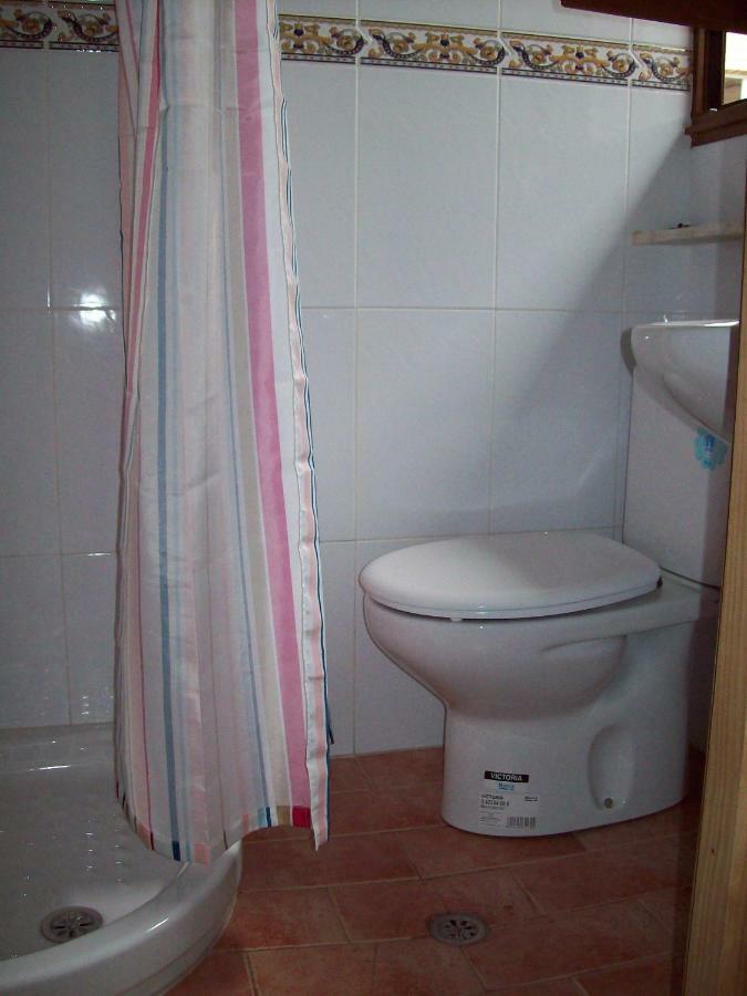 Pension Los Pinos Gijon Luaran gambar