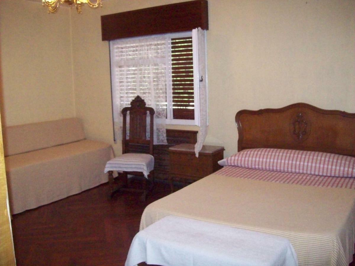 Pension Los Pinos Gijon Luaran gambar