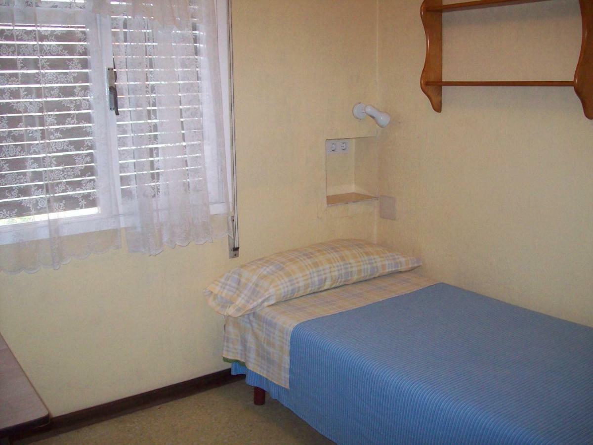 Pension Los Pinos Gijon Luaran gambar