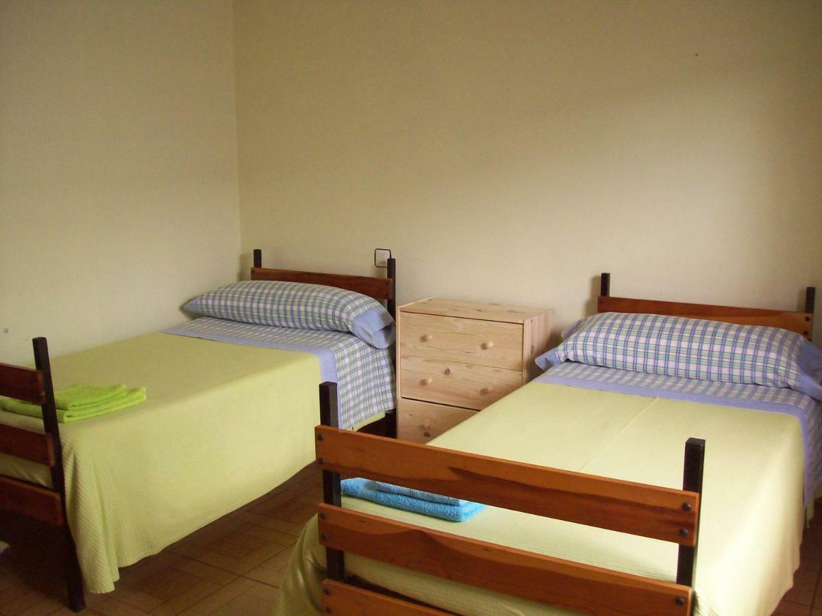 Pension Los Pinos Gijon Luaran gambar