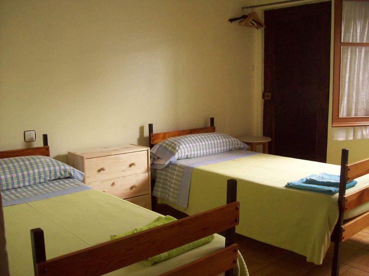 Pension Los Pinos Gijon Luaran gambar