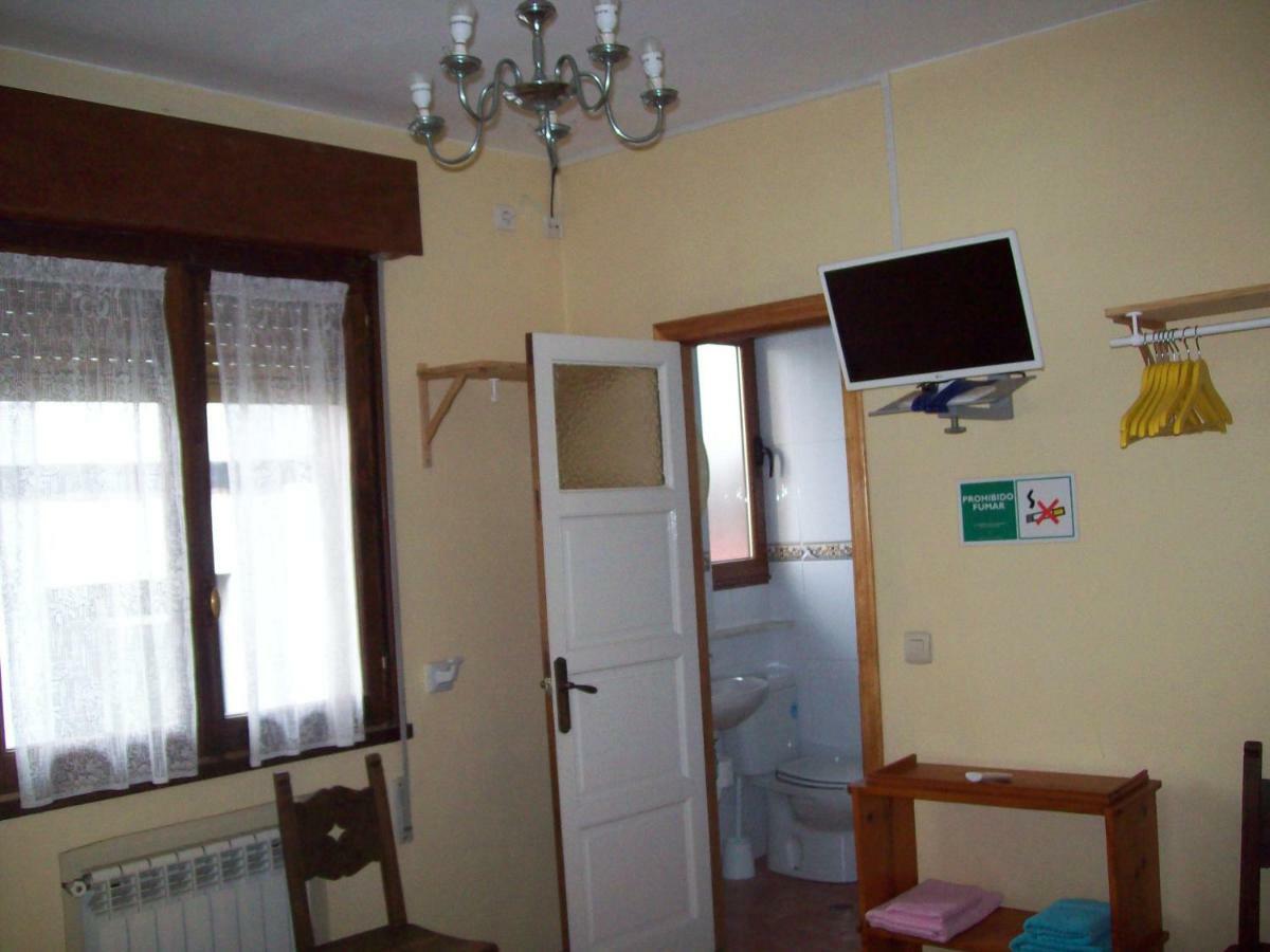 Pension Los Pinos Gijon Luaran gambar