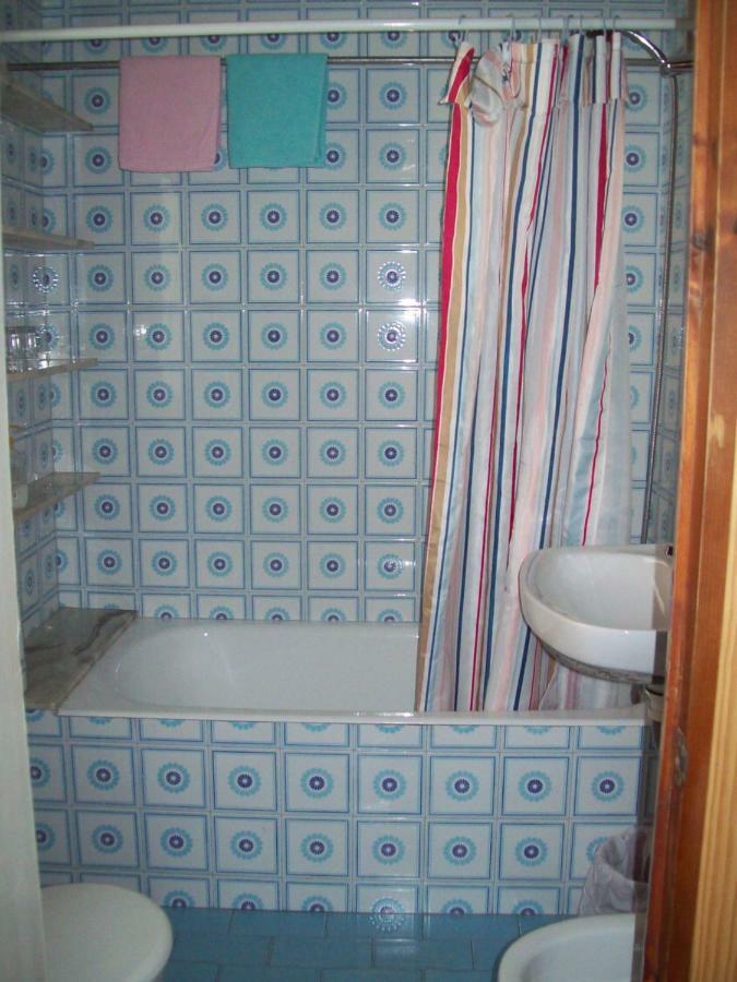 Pension Los Pinos Gijon Luaran gambar