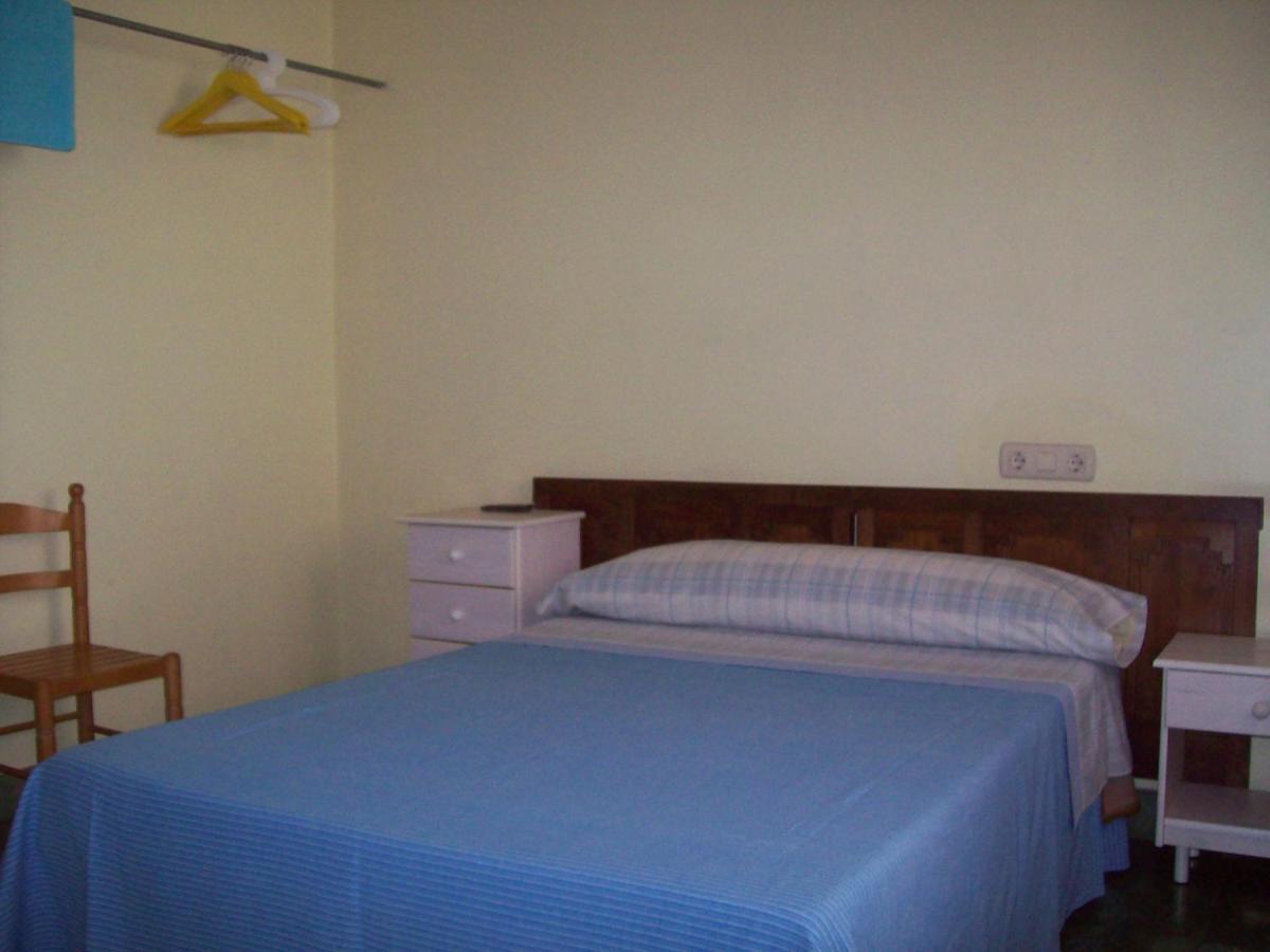 Pension Los Pinos Gijon Luaran gambar