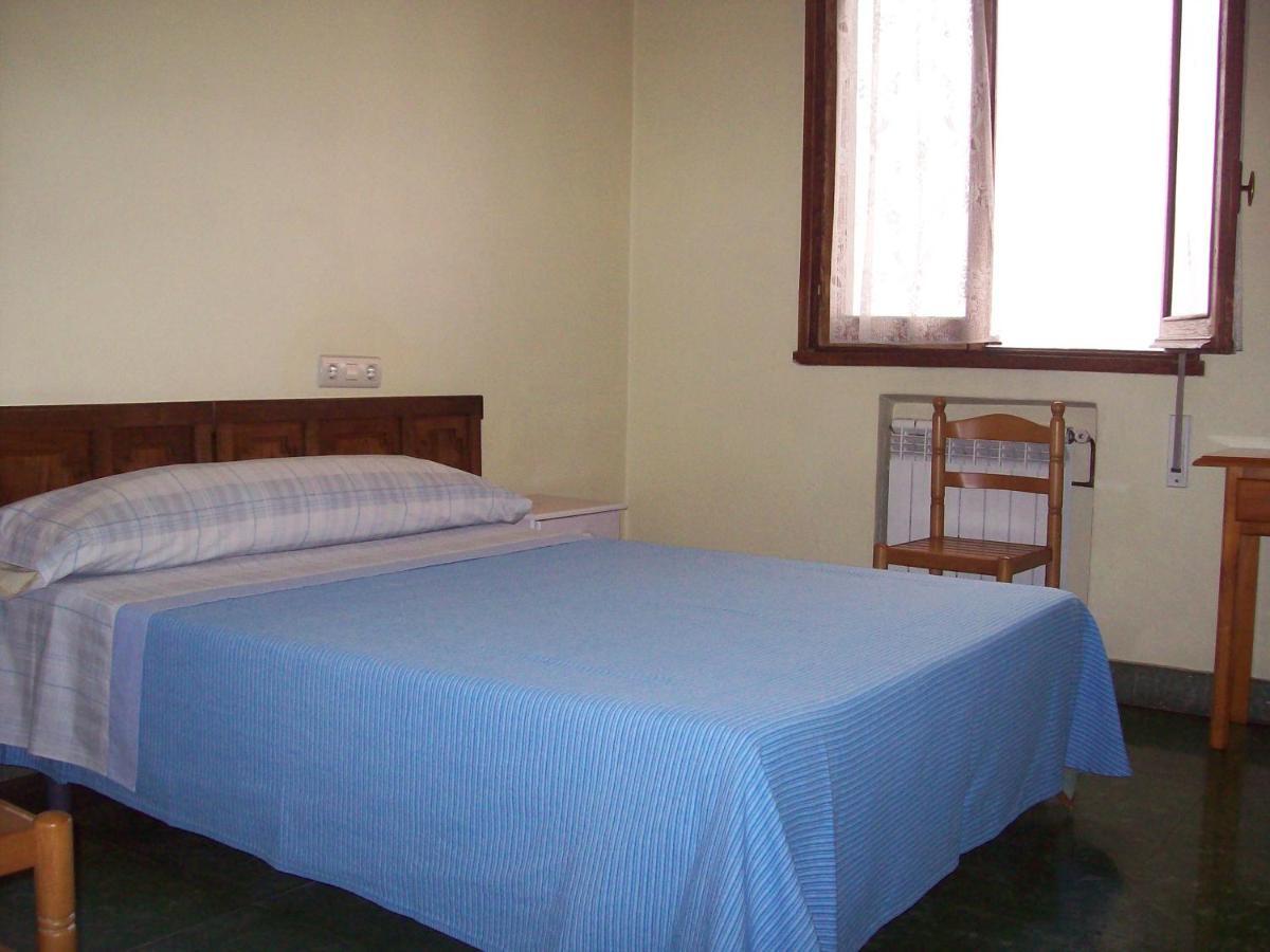 Pension Los Pinos Gijon Luaran gambar