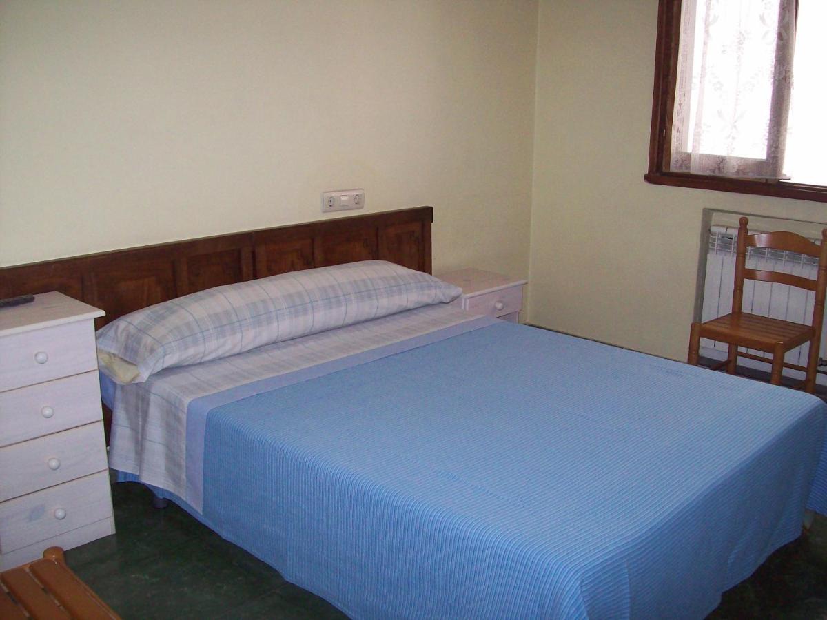 Pension Los Pinos Gijon Luaran gambar